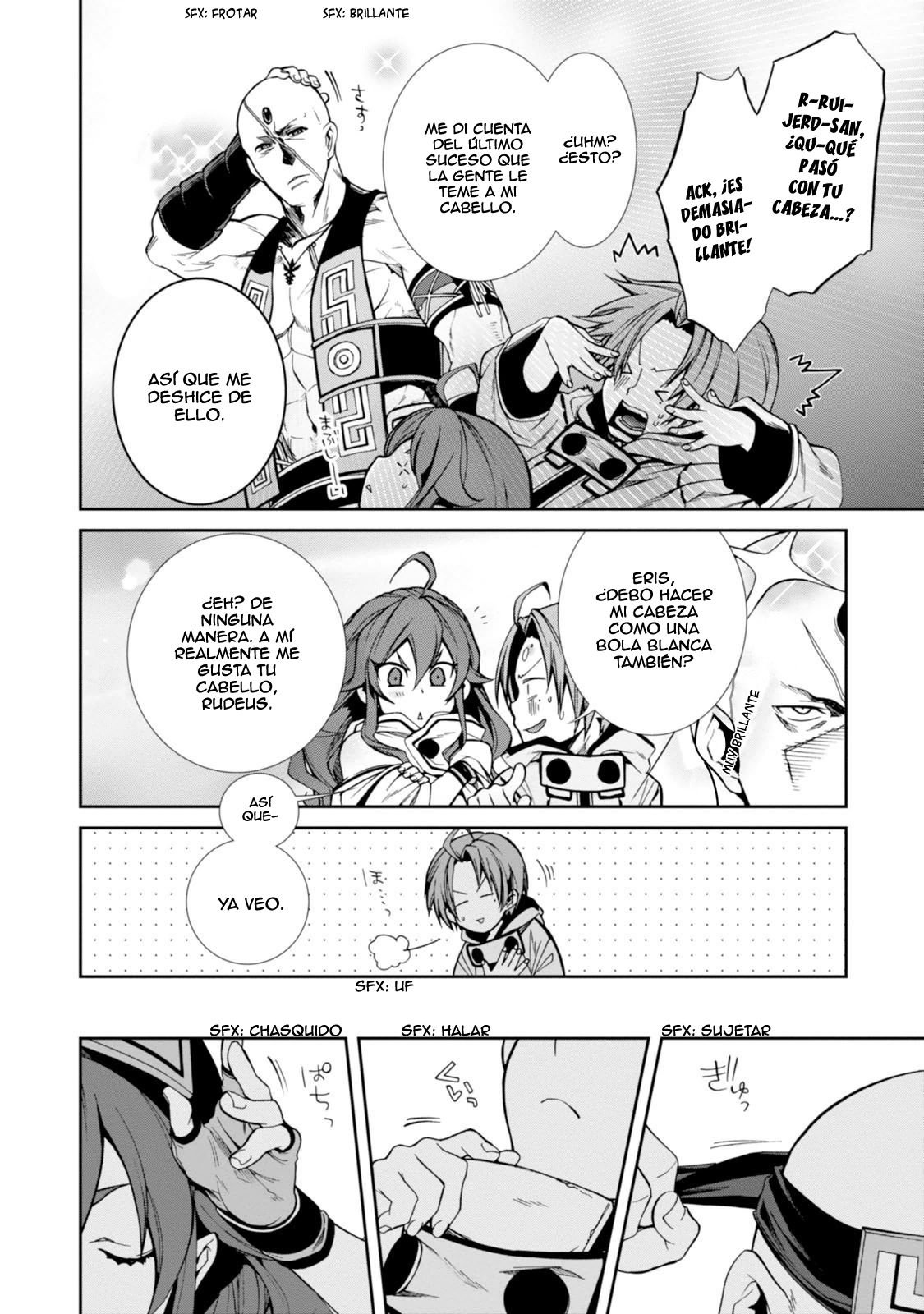 Read Mushoku Tensei_ Jobless Reincarnation Español Manga Online