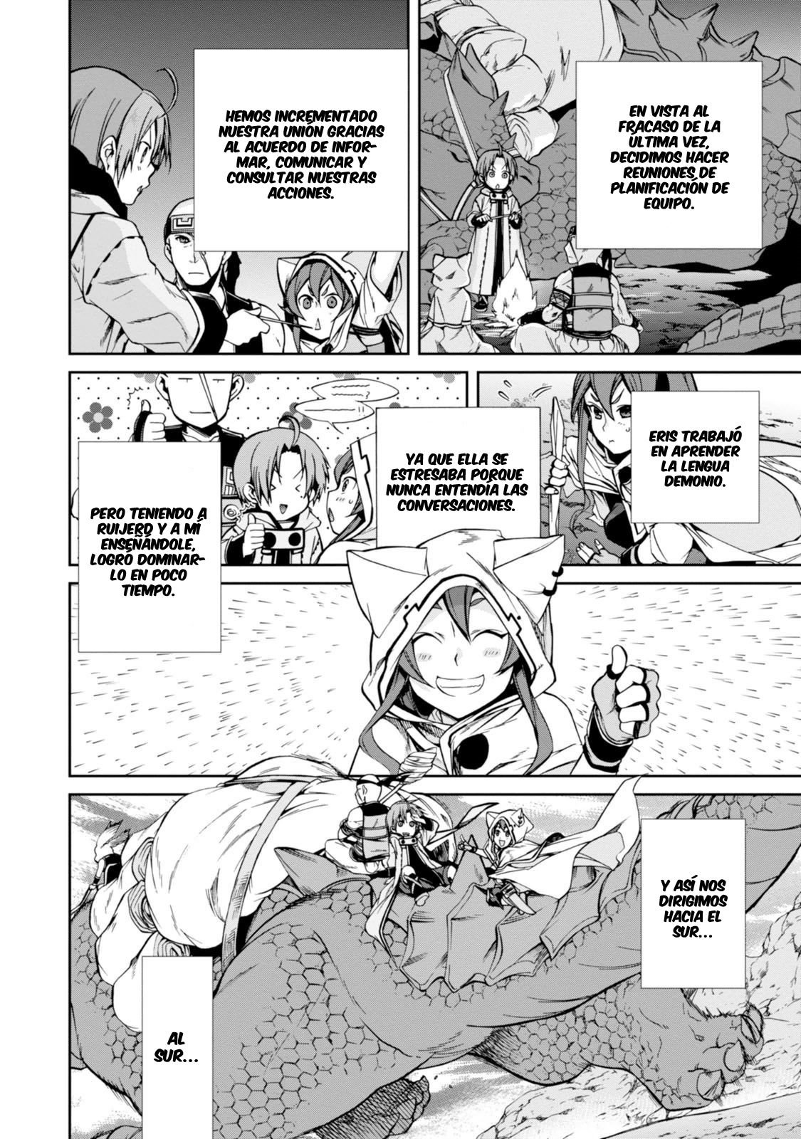 Read Mushoku Tensei_ Jobless Reincarnation Español Manga Online
