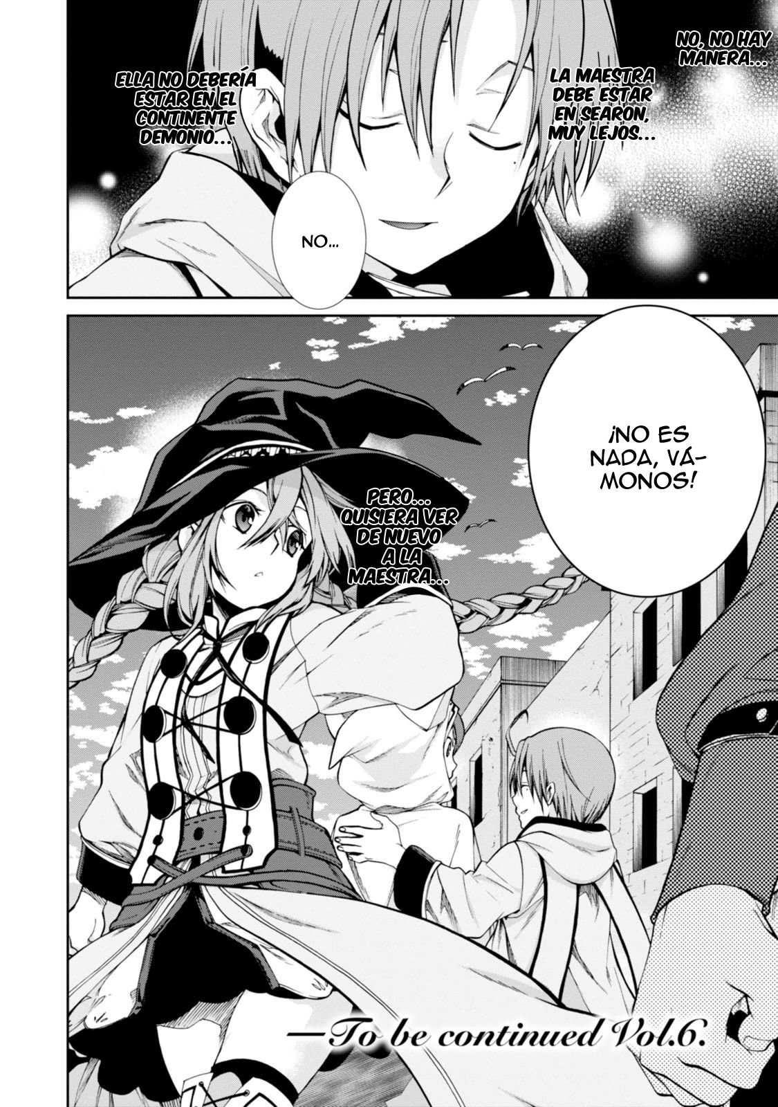 Read Mushoku Tensei_ Jobless Reincarnation Español Manga Online