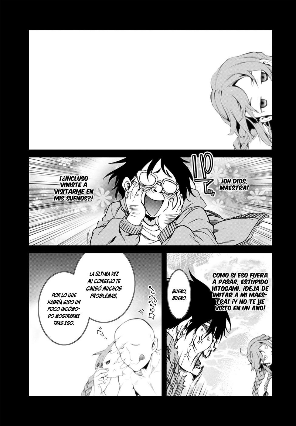 Read Mushoku Tensei_ Jobless Reincarnation Español Manga Online