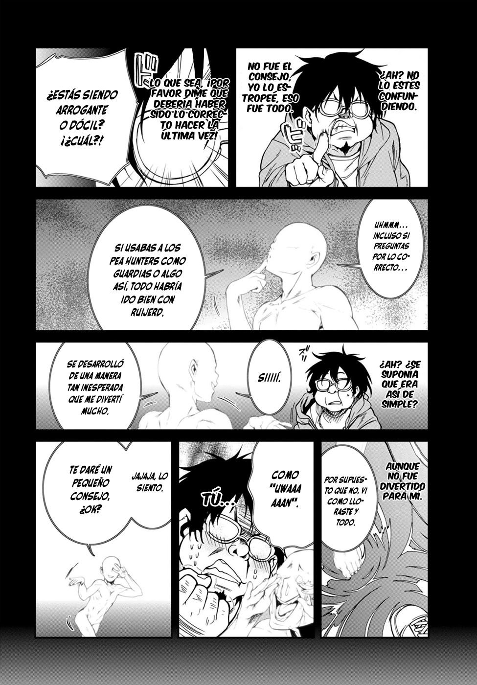 Read Mushoku Tensei_ Jobless Reincarnation Español Manga Online