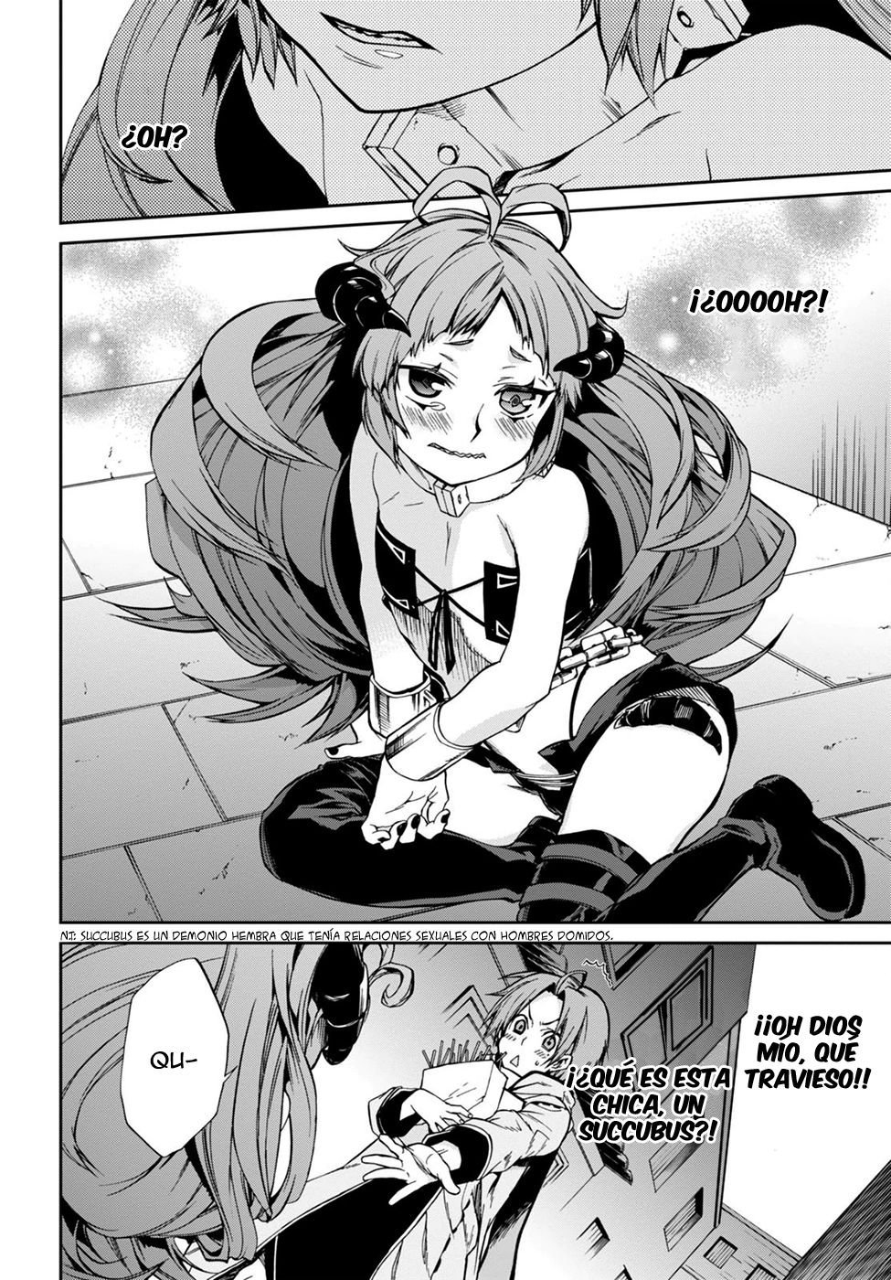 Read Mushoku Tensei_ Jobless Reincarnation Español Manga Online