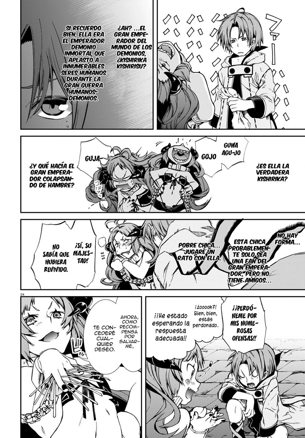 Read Mushoku Tensei_ Jobless Reincarnation Español Manga Online