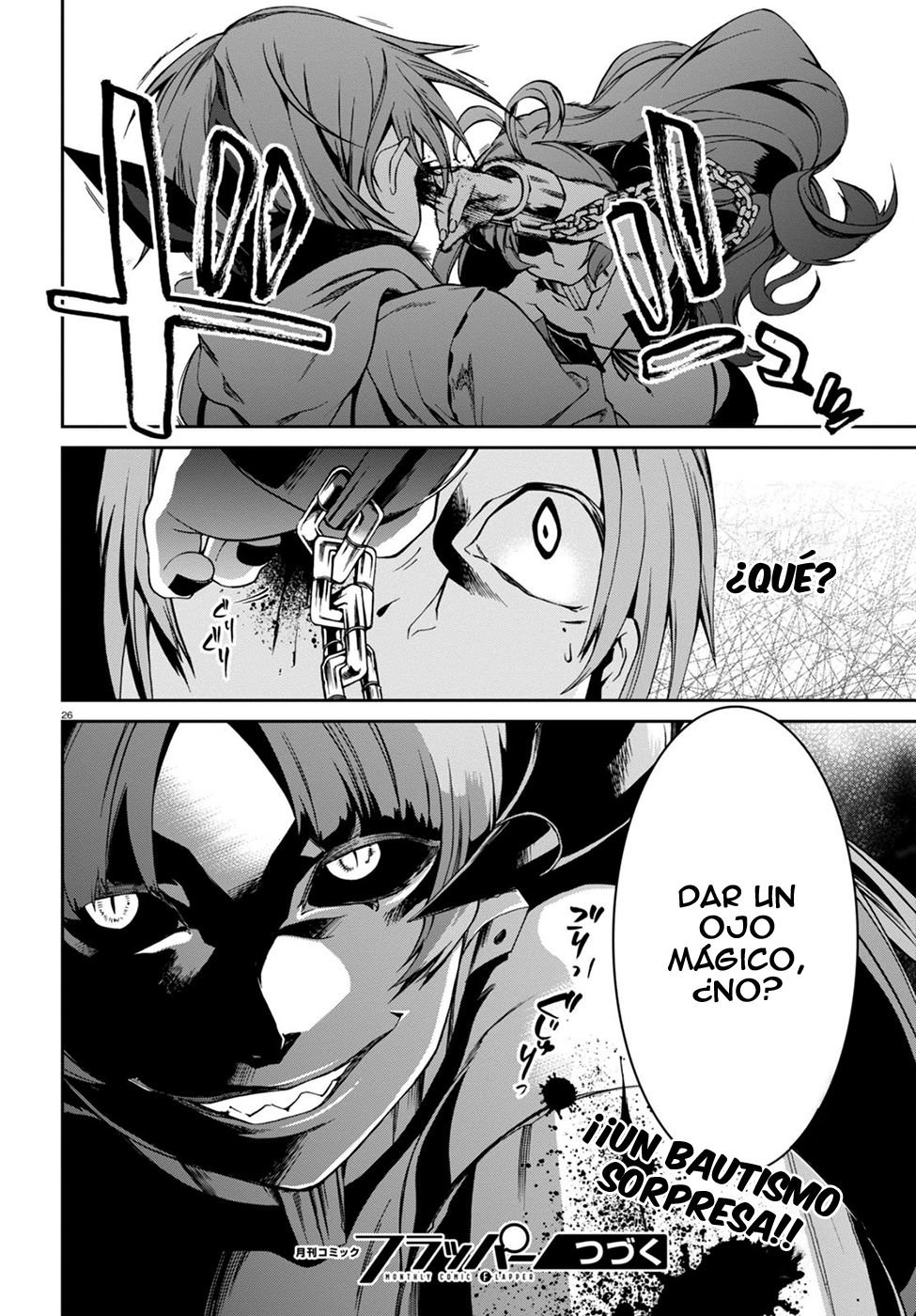 Read Mushoku Tensei_ Jobless Reincarnation Español Manga Online