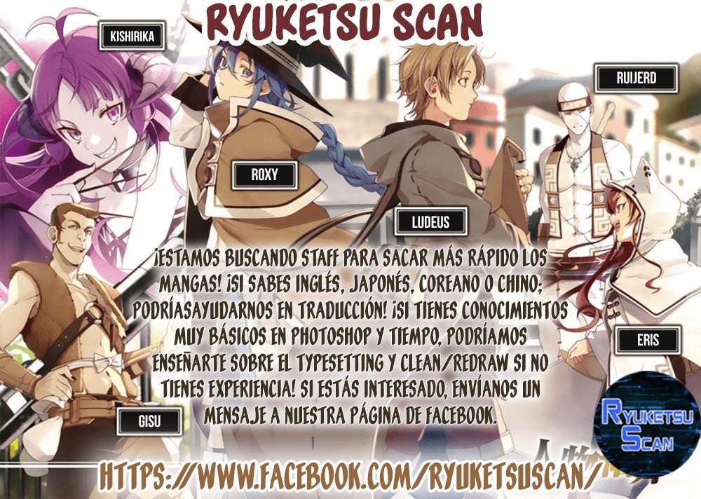 Read Mushoku Tensei_ Jobless Reincarnation Español Manga Online