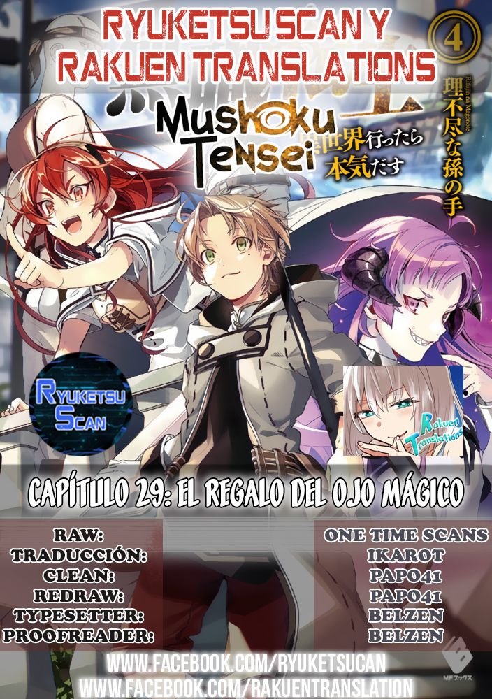 Read Mushoku Tensei_ Jobless Reincarnation Español Manga Online
