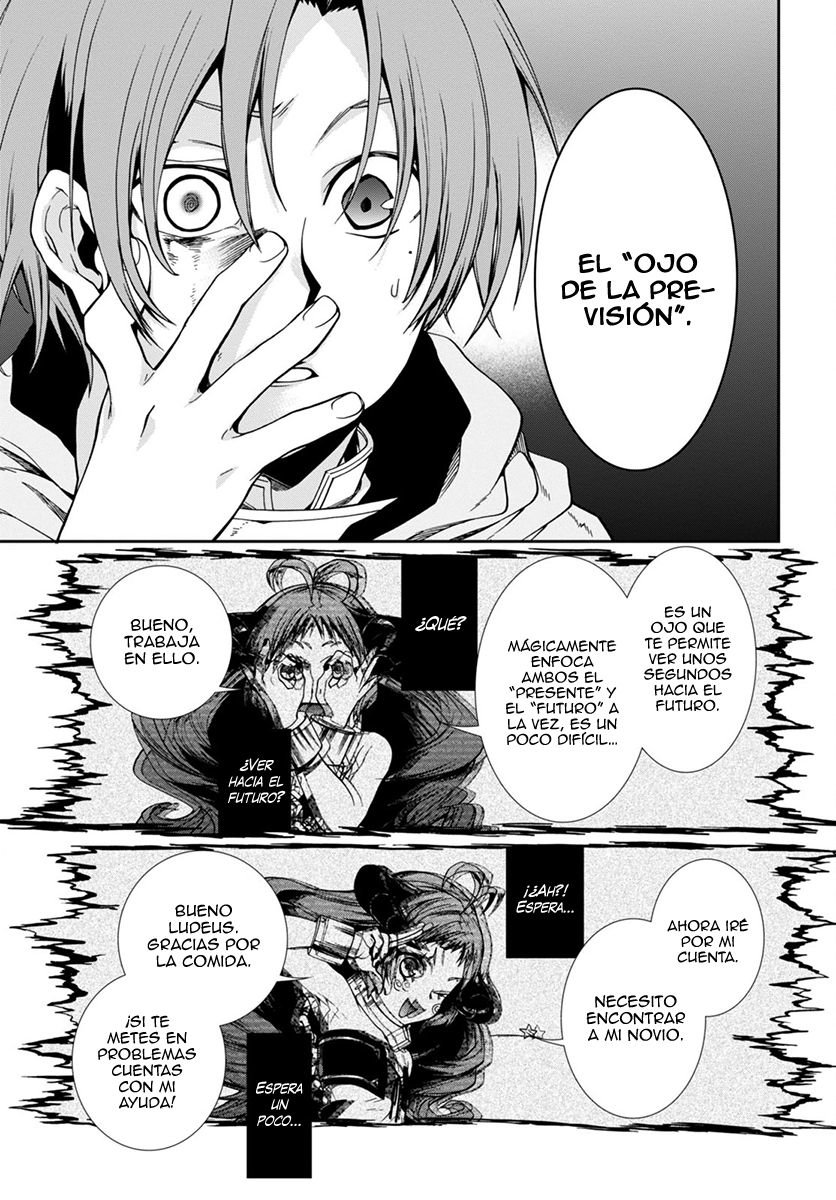 Read Mushoku Tensei_ Jobless Reincarnation Español Manga Online