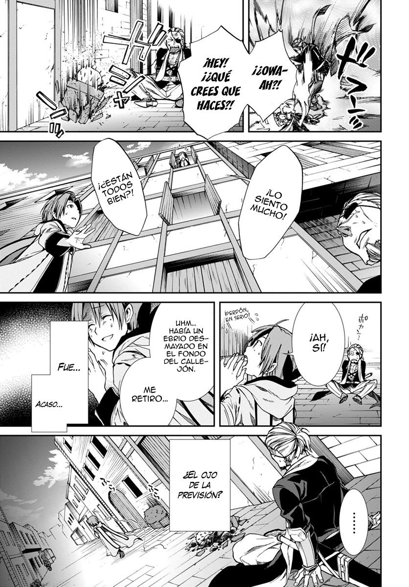 Read Mushoku Tensei_ Jobless Reincarnation Español Manga Online