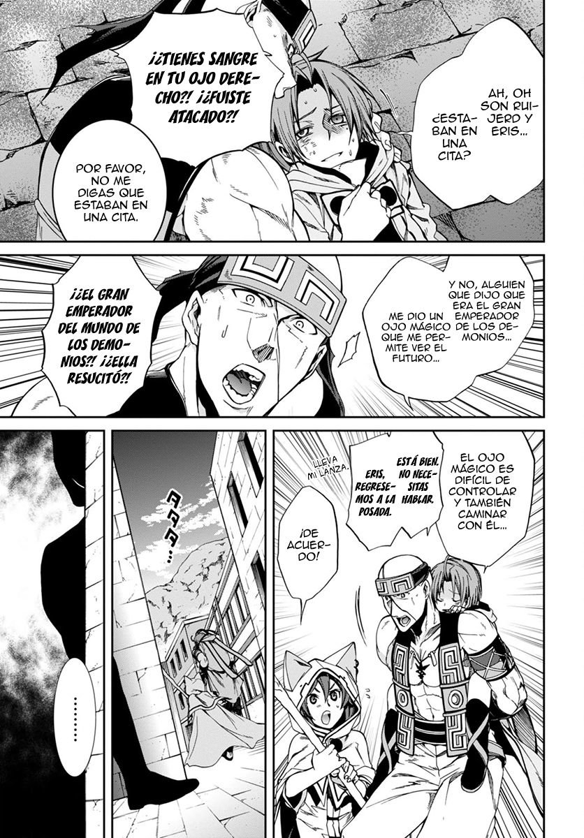 Read Mushoku Tensei_ Jobless Reincarnation Español Manga Online