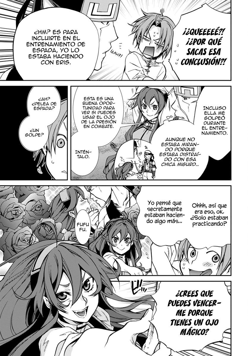 Read Mushoku Tensei_ Jobless Reincarnation Español Manga Online