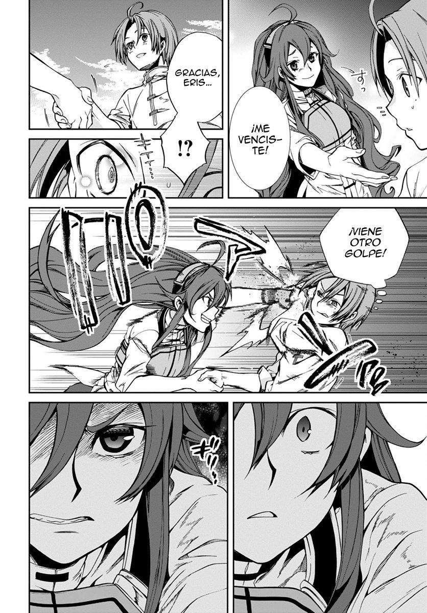 Read Mushoku Tensei_ Jobless Reincarnation Español Manga Online