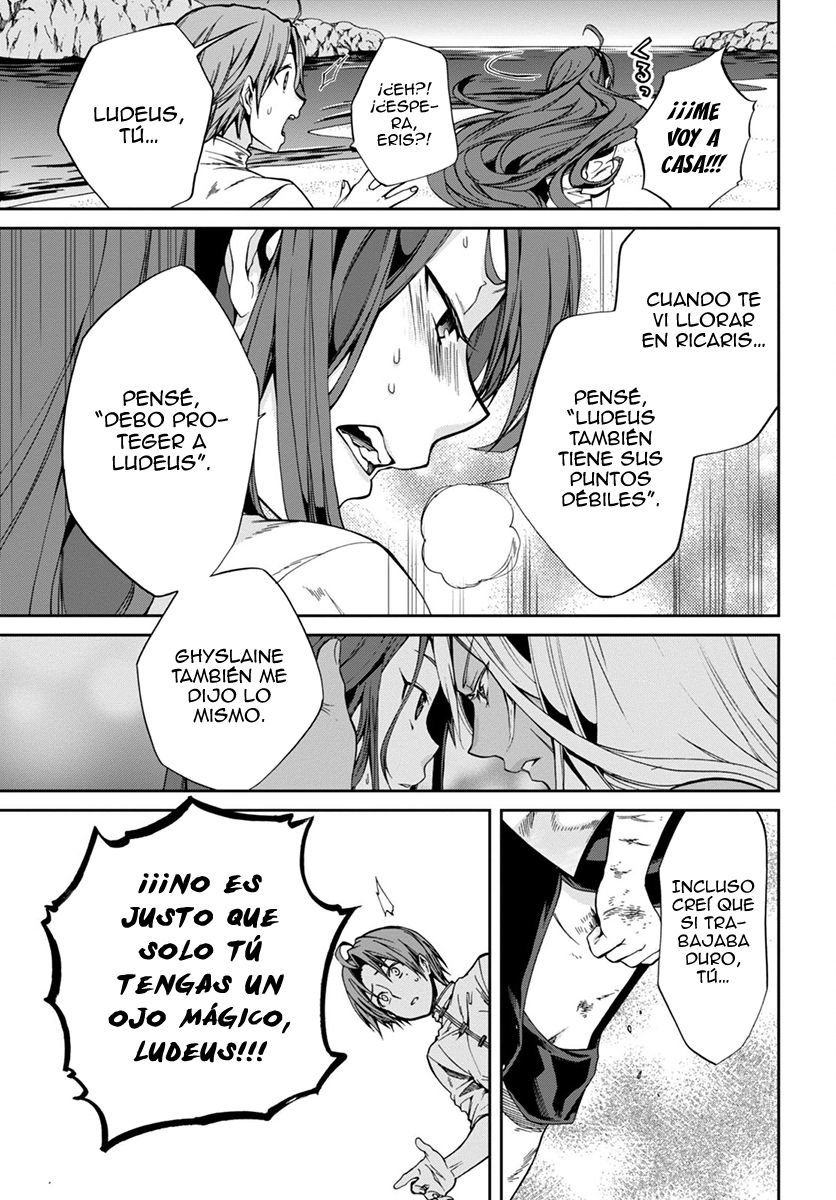 Read Mushoku Tensei_ Jobless Reincarnation Español Manga Online