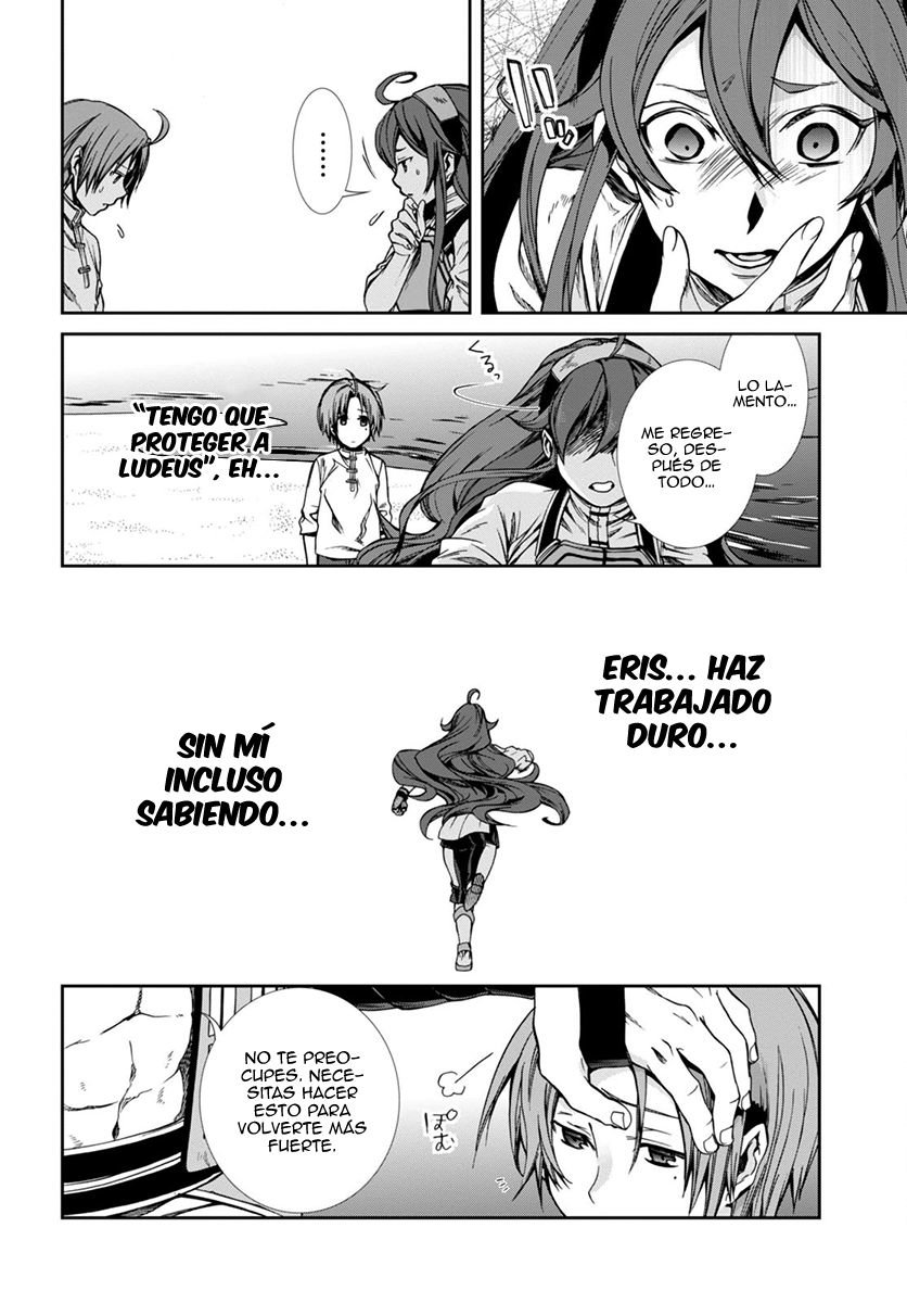 Read Mushoku Tensei_ Jobless Reincarnation Español Manga Online