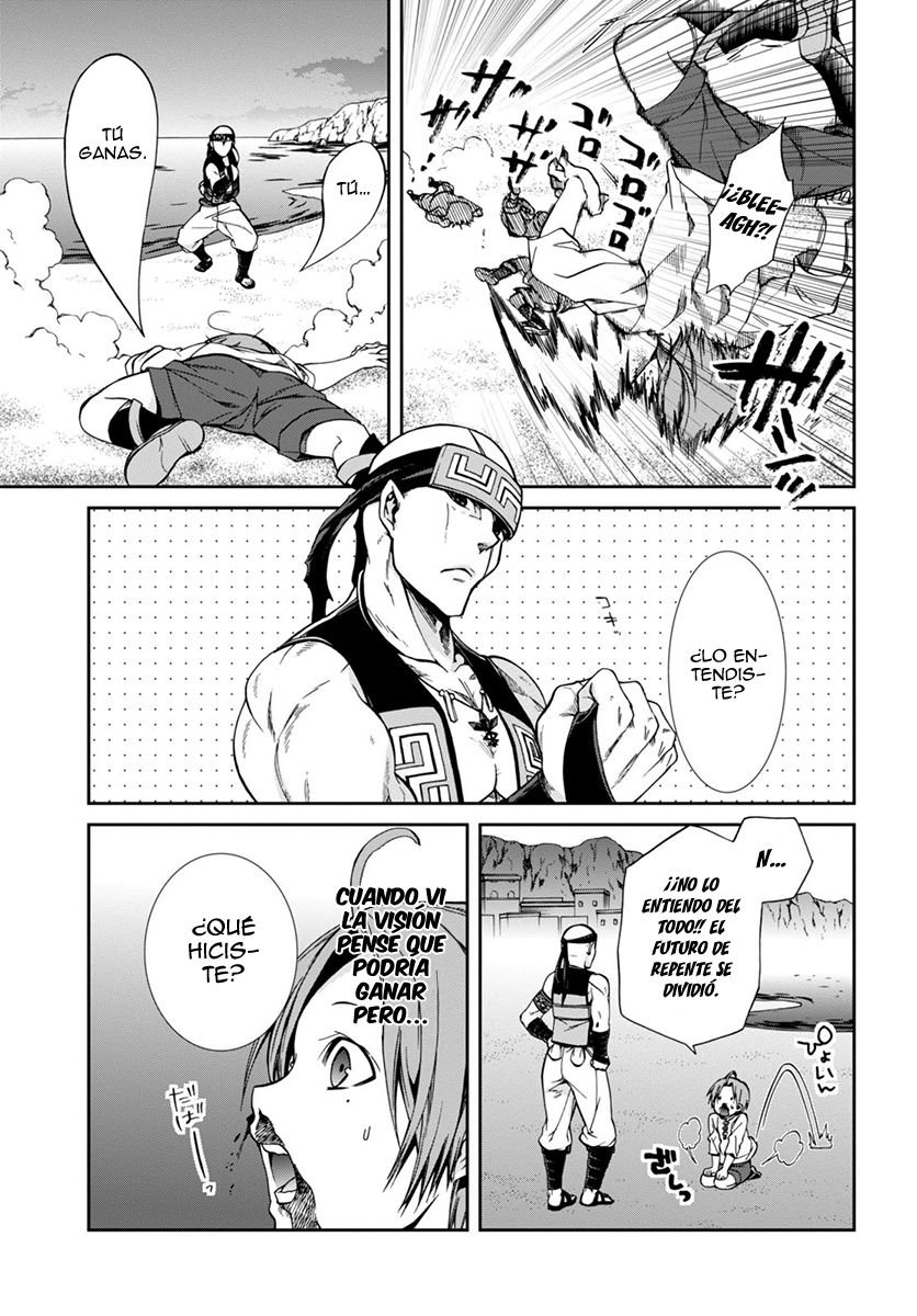 Read Mushoku Tensei_ Jobless Reincarnation Español Manga Online