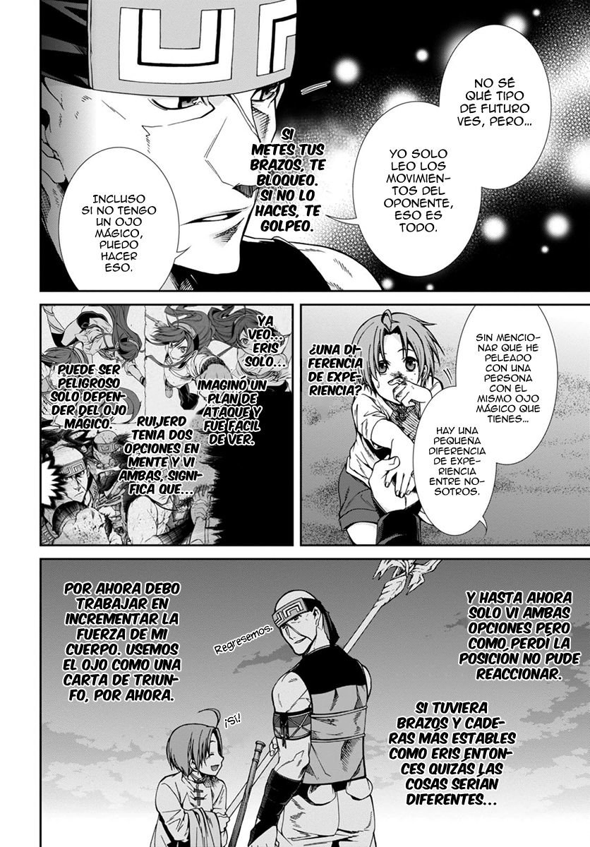 Read Mushoku Tensei_ Jobless Reincarnation Español Manga Online