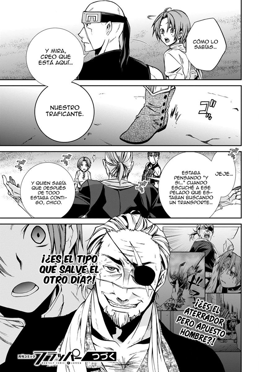 Read Mushoku Tensei_ Jobless Reincarnation Español Manga Online