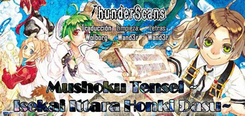 Read Mushoku Tensei_ Jobless Reincarnation Español Manga Online
