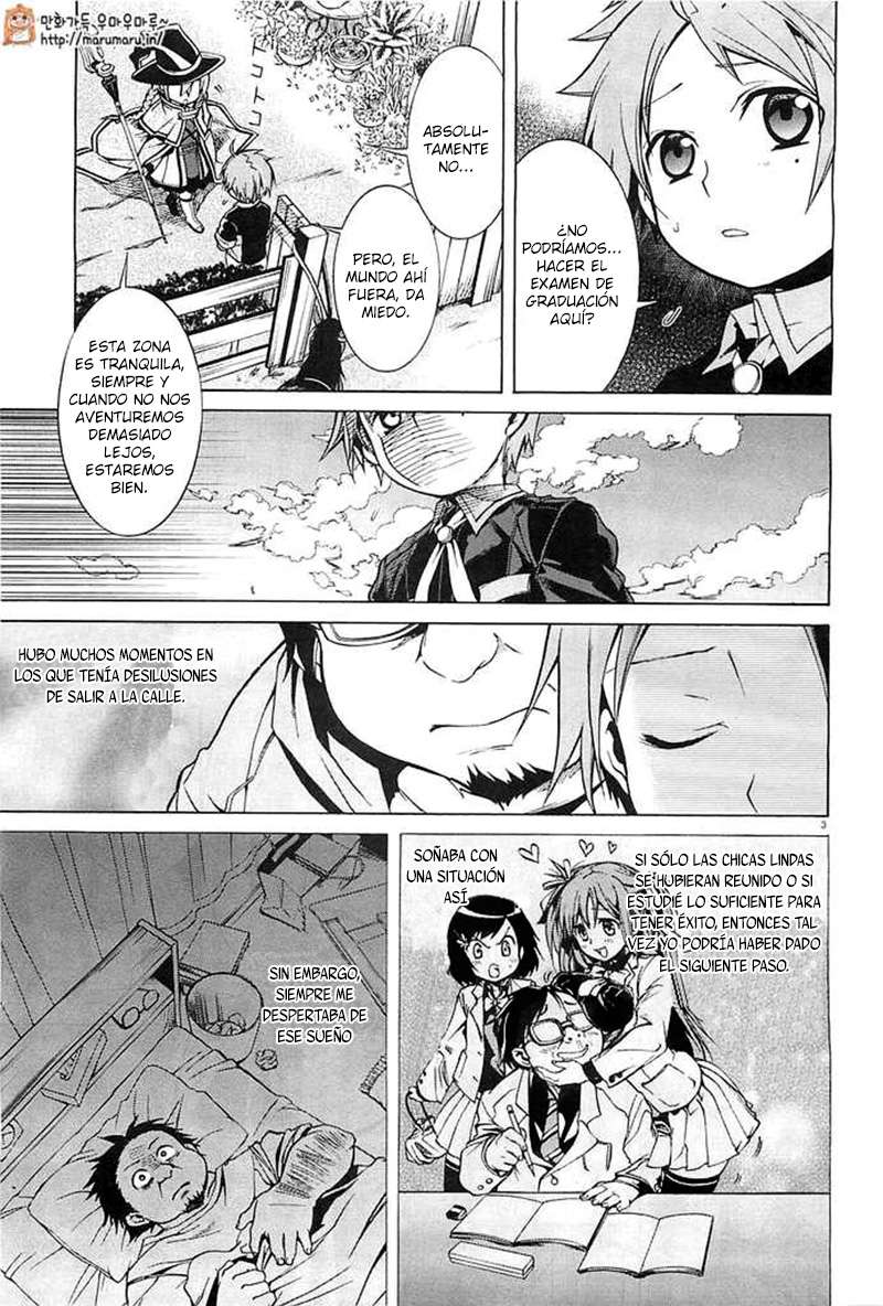 Read Mushoku Tensei_ Jobless Reincarnation Español Manga Online