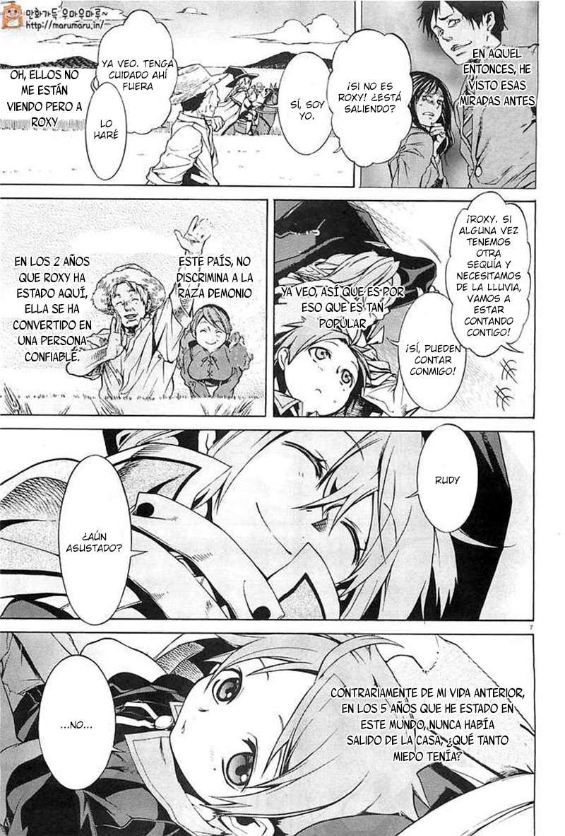 Read Mushoku Tensei_ Jobless Reincarnation Español Manga Online