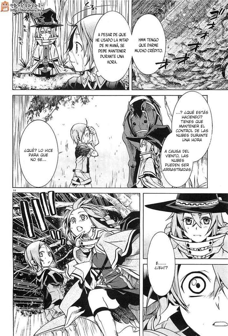 Read Mushoku Tensei_ Jobless Reincarnation Español Manga Online