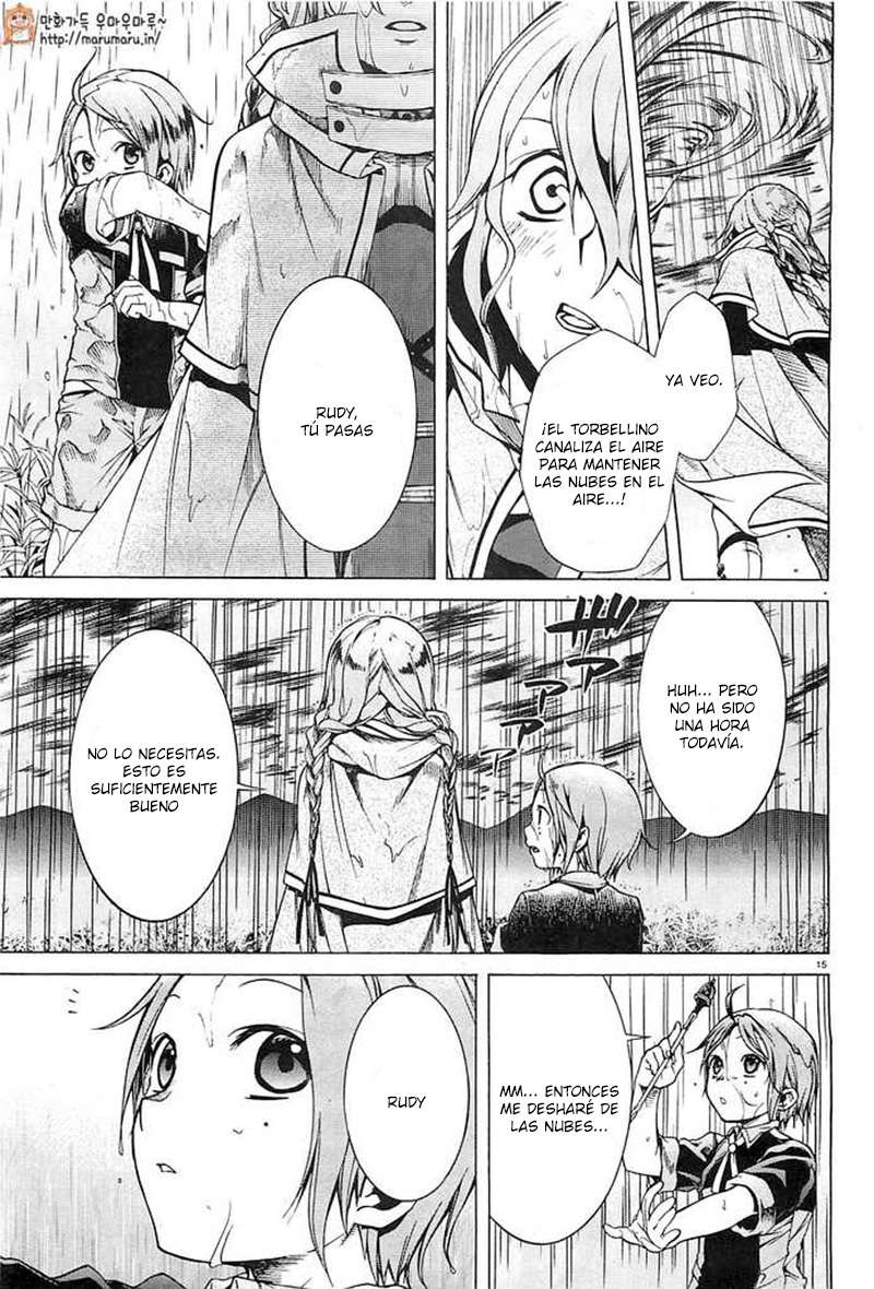 Read Mushoku Tensei_ Jobless Reincarnation Español Manga Online