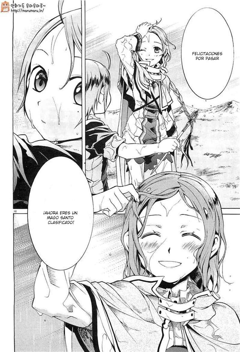 Read Mushoku Tensei_ Jobless Reincarnation Español Manga Online
