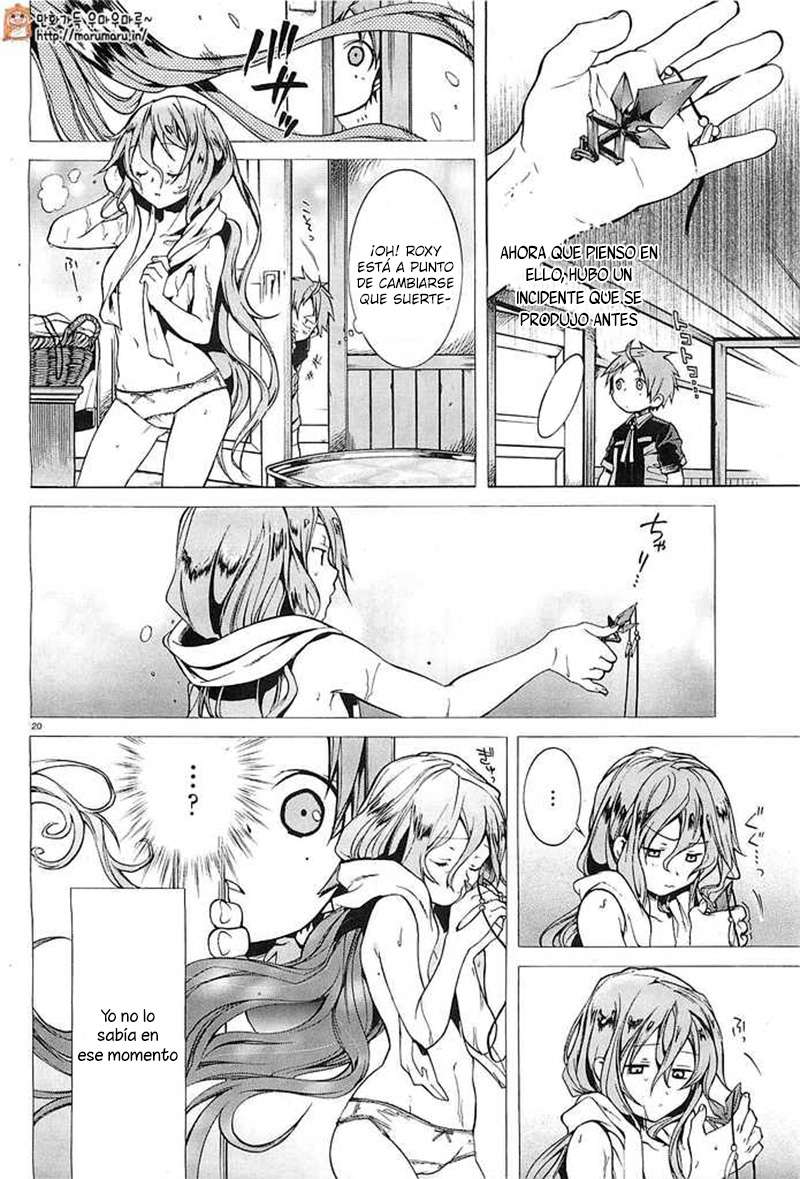 Read Mushoku Tensei_ Jobless Reincarnation Español Manga Online