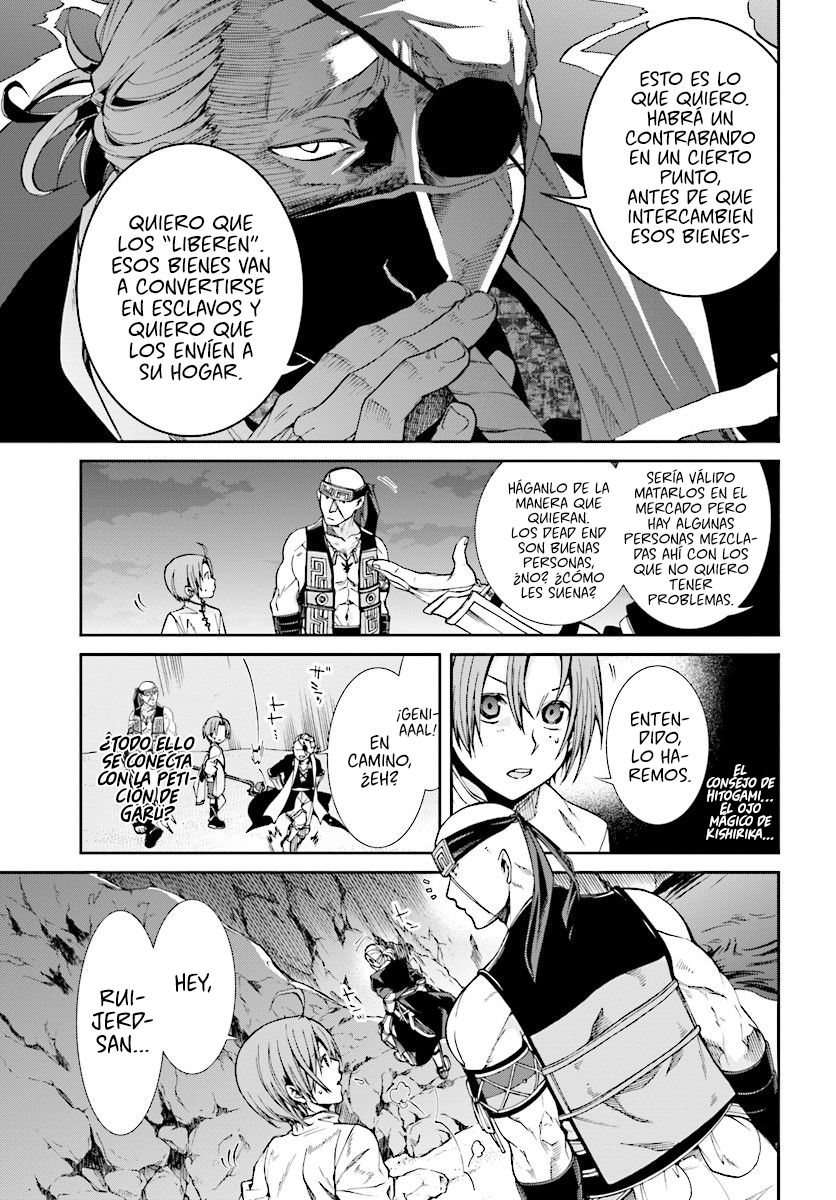 Read Mushoku Tensei_ Jobless Reincarnation Español Manga Online