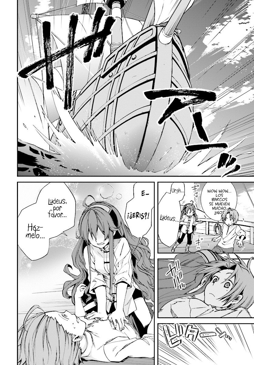 Read Mushoku Tensei_ Jobless Reincarnation Español Manga Online