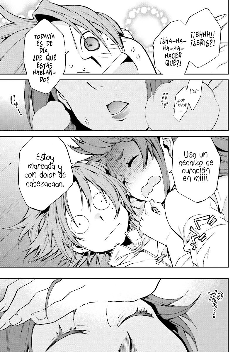 Read Mushoku Tensei_ Jobless Reincarnation Español Manga Online