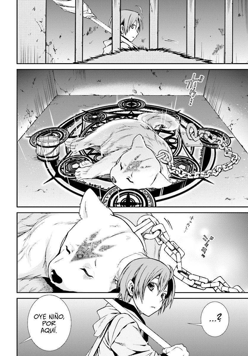 Read Mushoku Tensei_ Jobless Reincarnation Español Manga Online