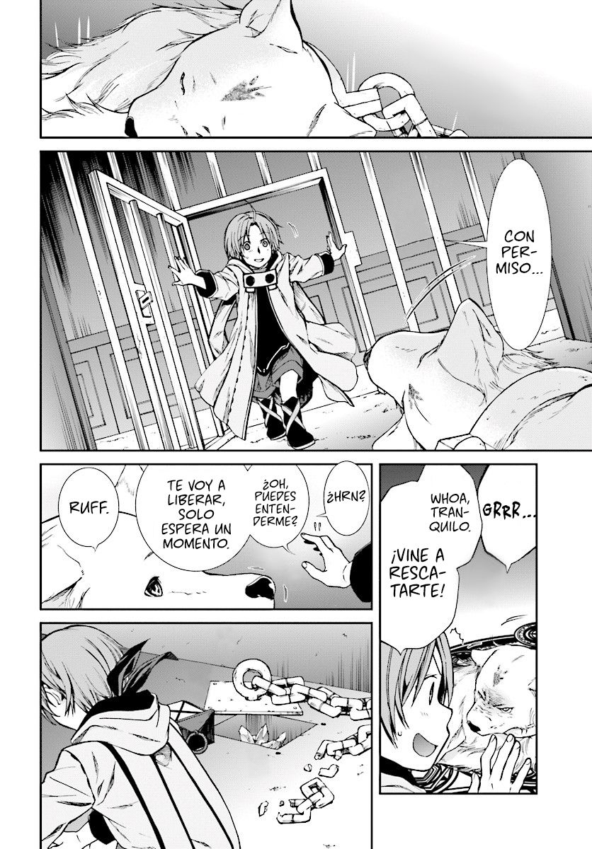 Read Mushoku Tensei_ Jobless Reincarnation Español Manga Online