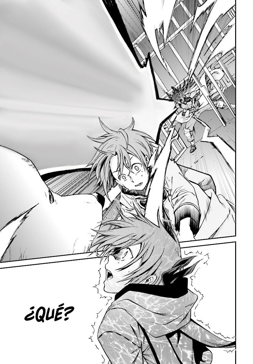 Read Mushoku Tensei_ Jobless Reincarnation Español Manga Online