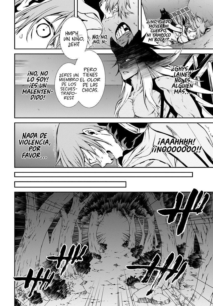 Read Mushoku Tensei_ Jobless Reincarnation Español Manga Online