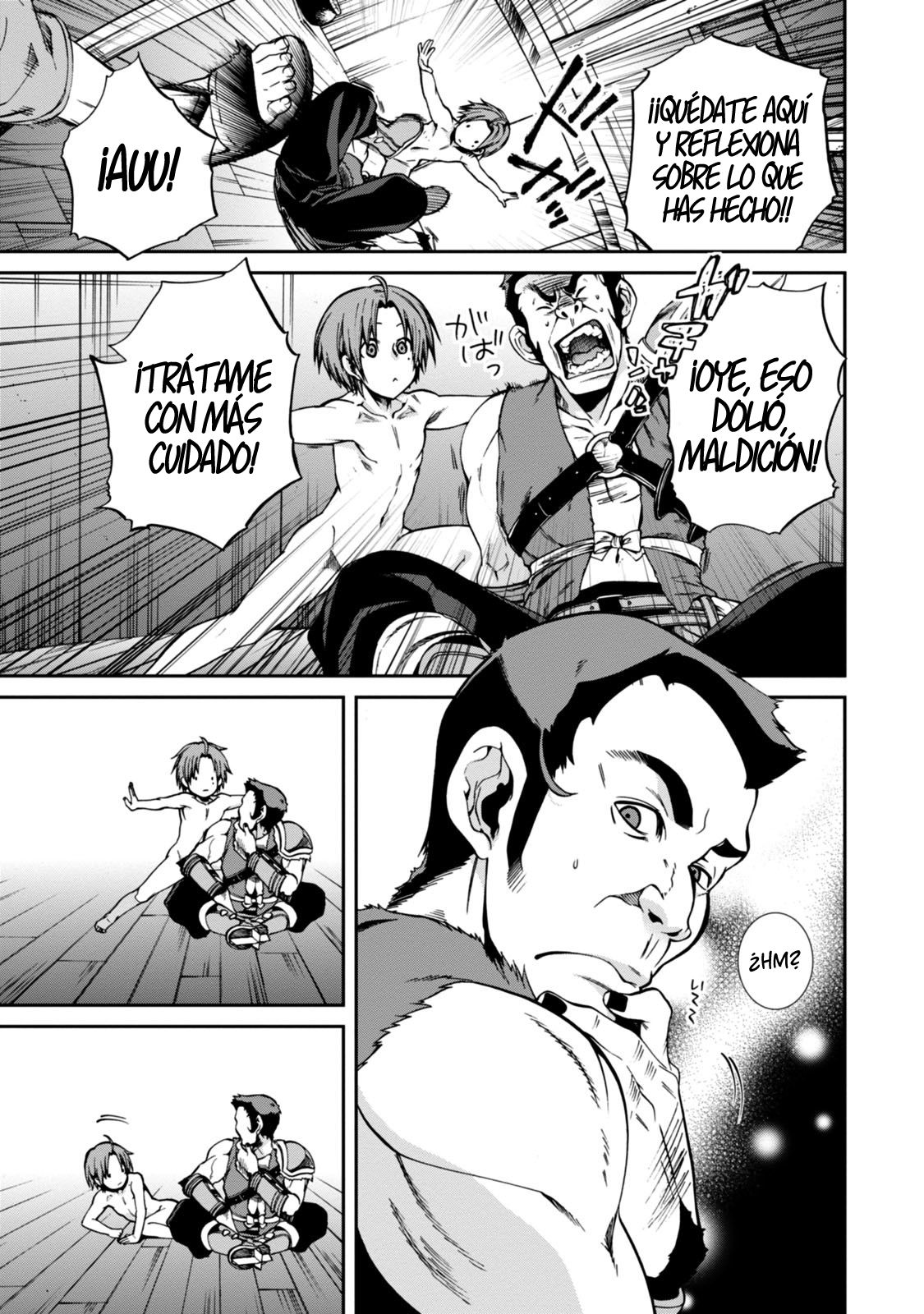 Read Mushoku Tensei_ Jobless Reincarnation Español Manga Online