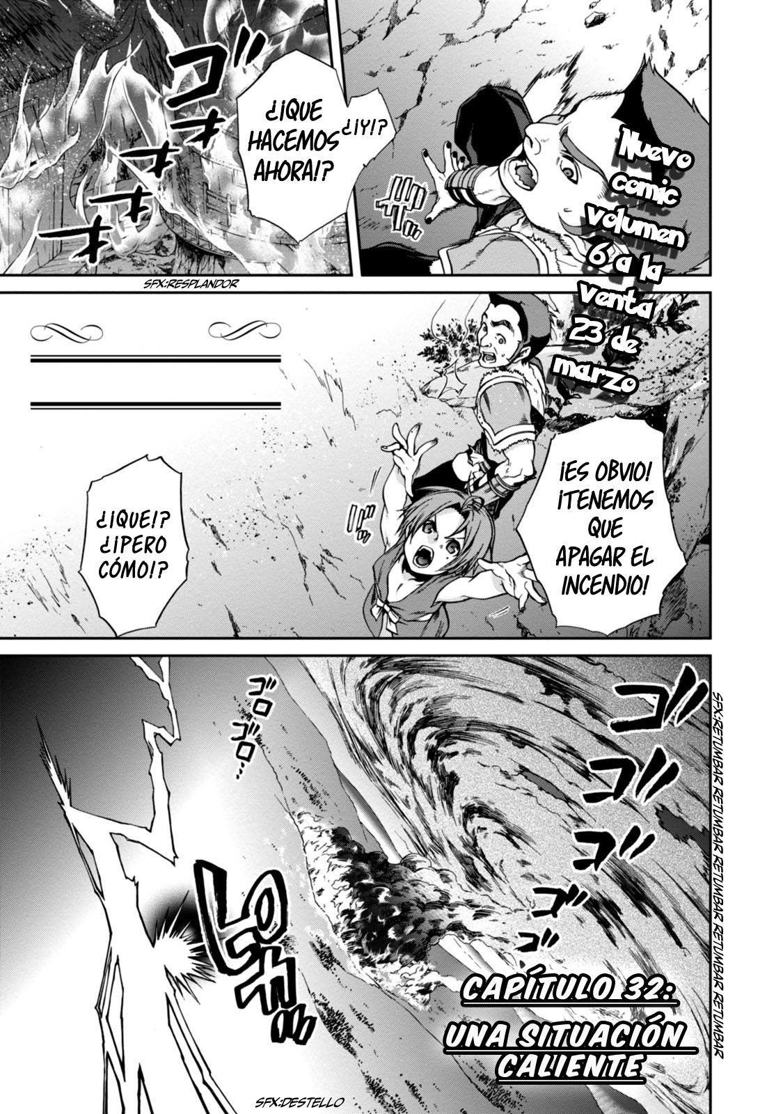 Read Mushoku Tensei_ Jobless Reincarnation Español Manga Online