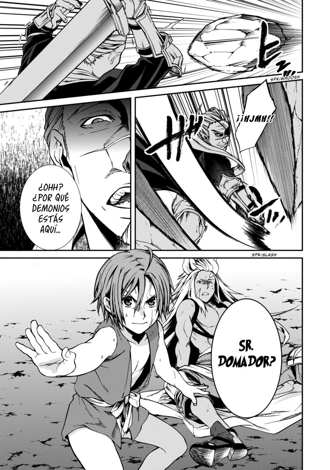 Read Mushoku Tensei_ Jobless Reincarnation Español Manga Online