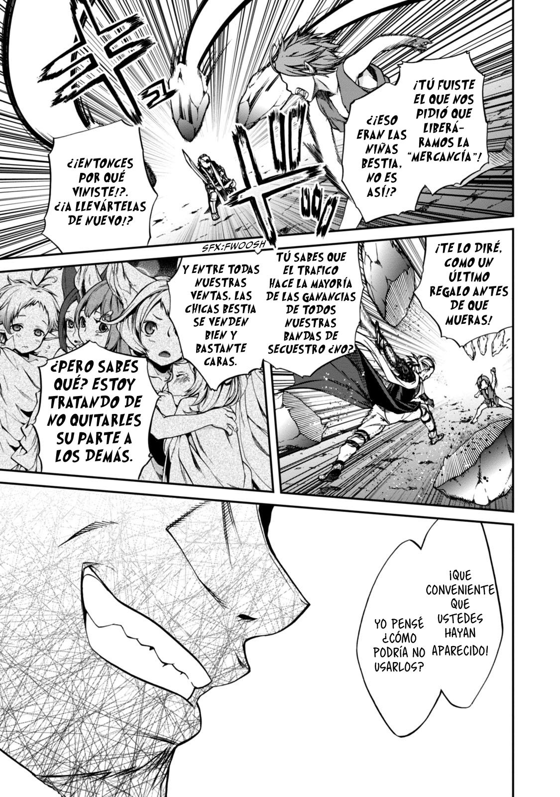 Read Mushoku Tensei_ Jobless Reincarnation Español Manga Online