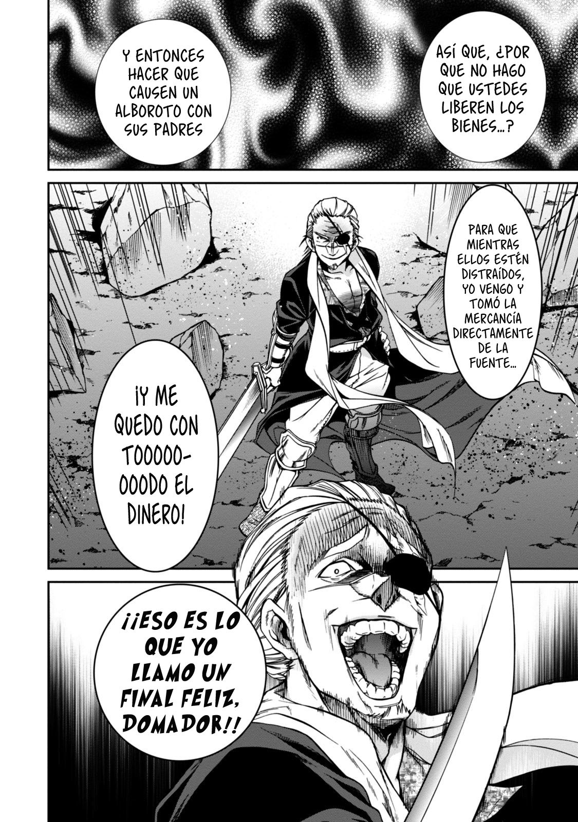 Read Mushoku Tensei_ Jobless Reincarnation Español Manga Online