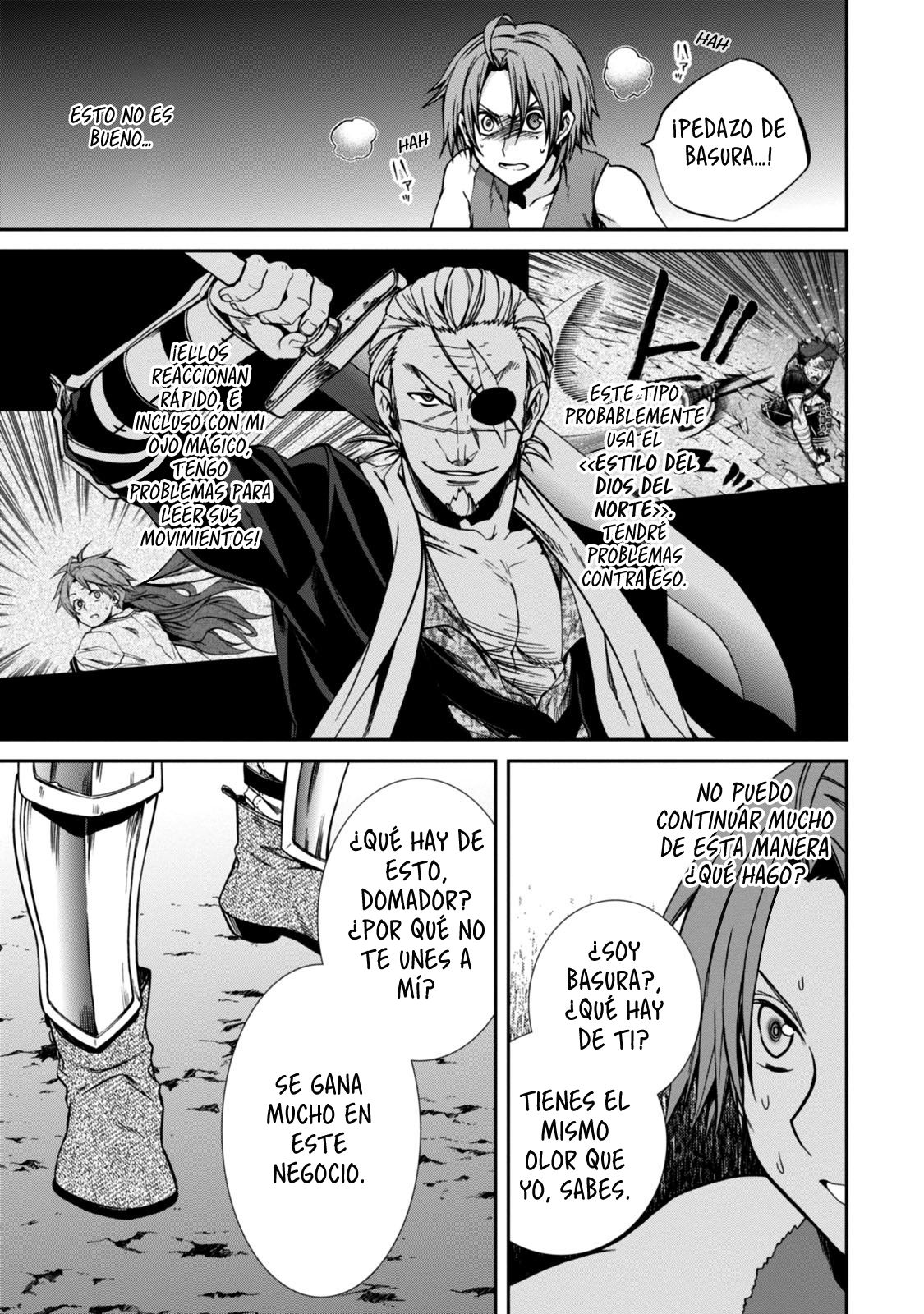 Read Mushoku Tensei_ Jobless Reincarnation Español Manga Online