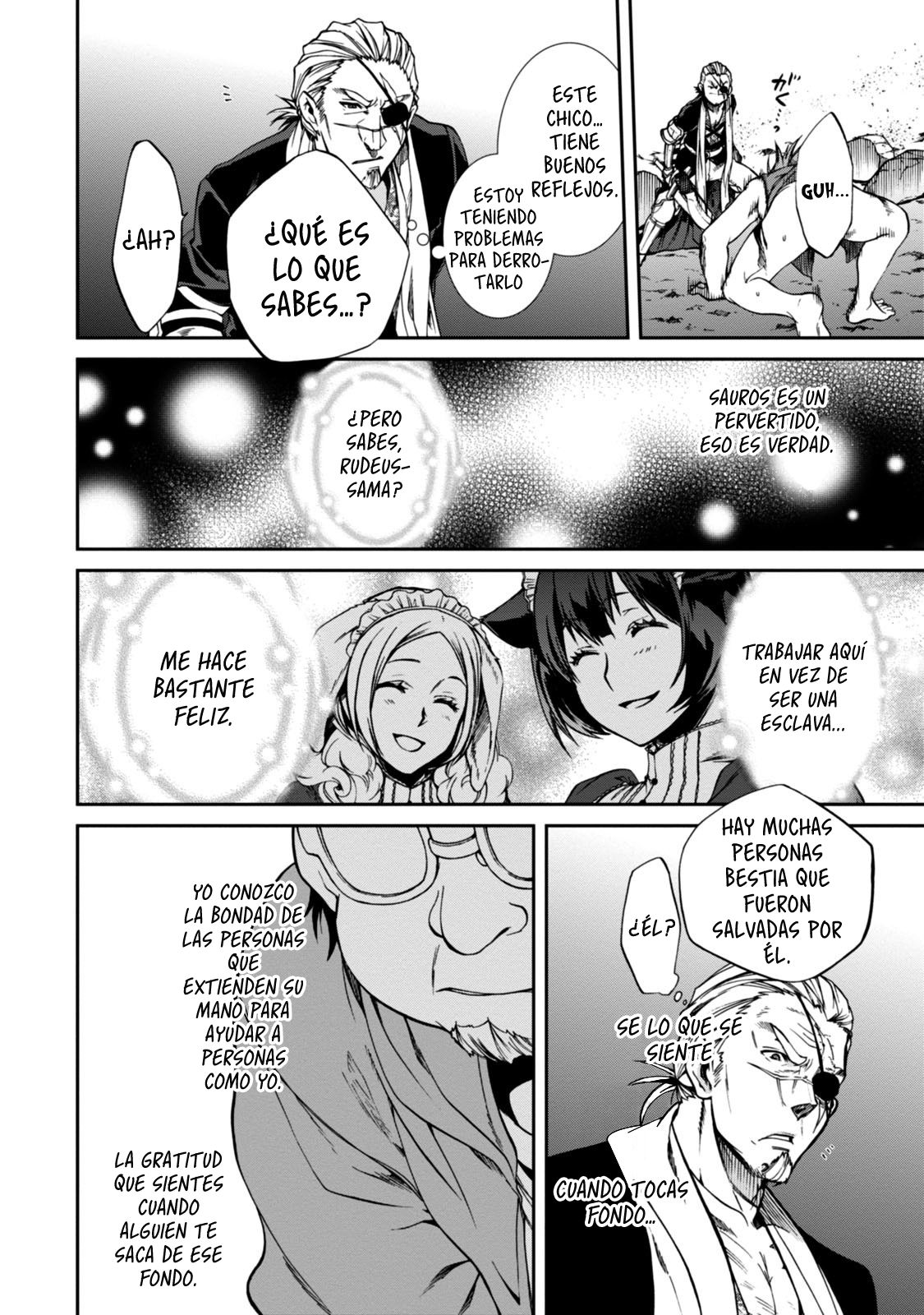 Read Mushoku Tensei_ Jobless Reincarnation Español Manga Online