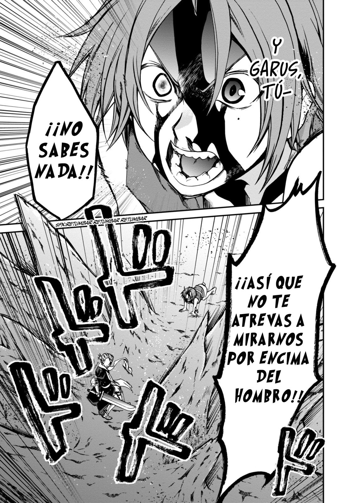 Read Mushoku Tensei_ Jobless Reincarnation Español Manga Online