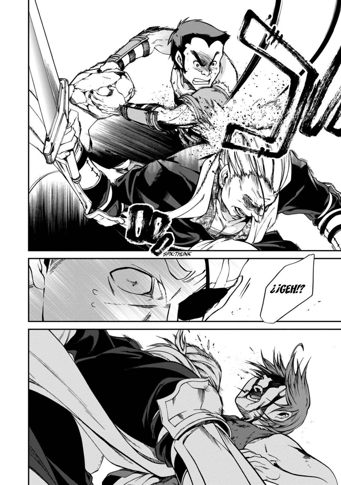 Read Mushoku Tensei_ Jobless Reincarnation Español Manga Online