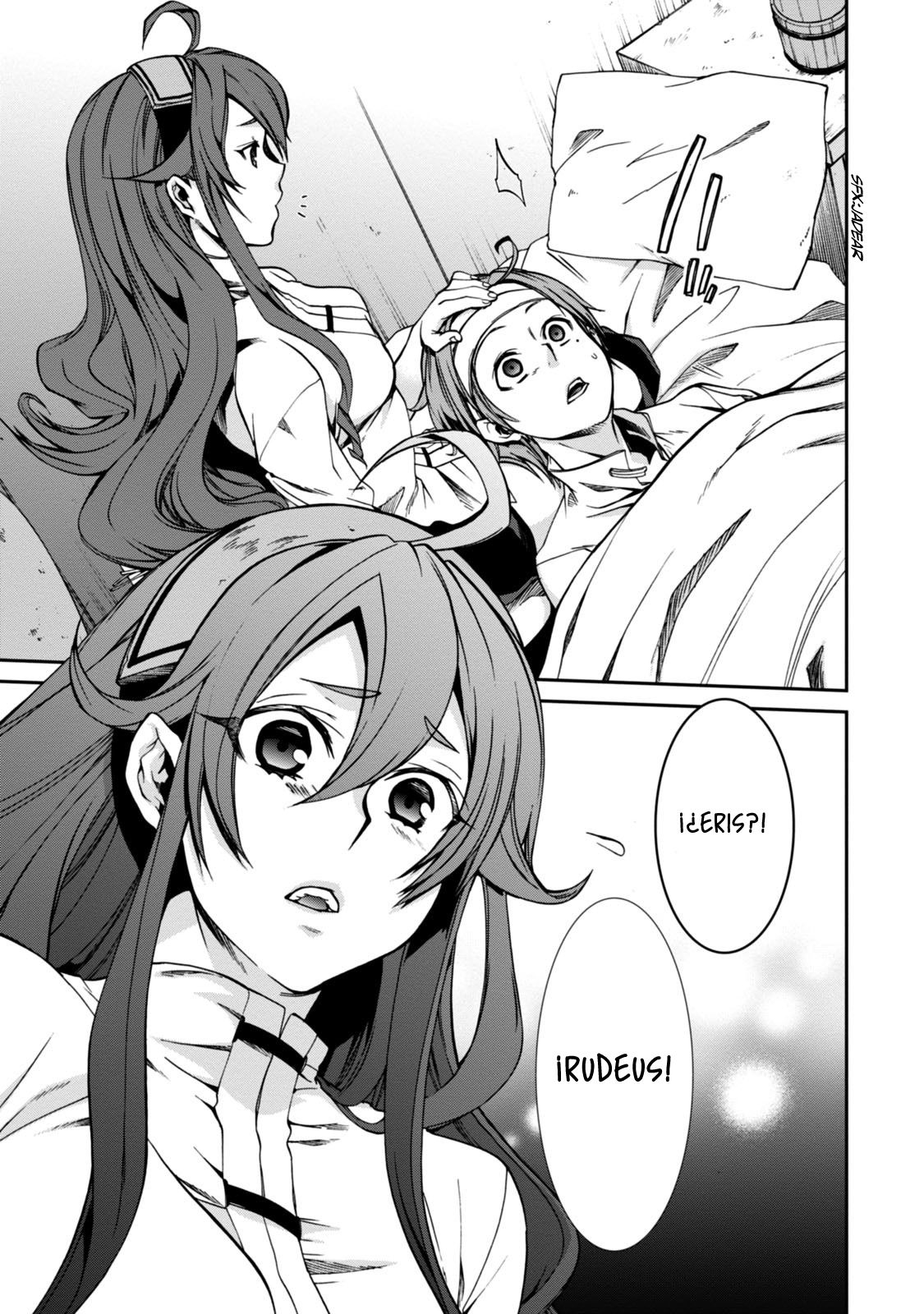 Read Mushoku Tensei_ Jobless Reincarnation Español Manga Online