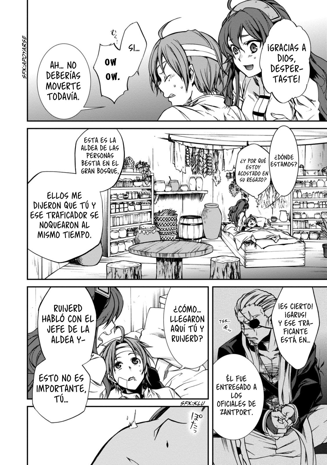 Read Mushoku Tensei_ Jobless Reincarnation Español Manga Online