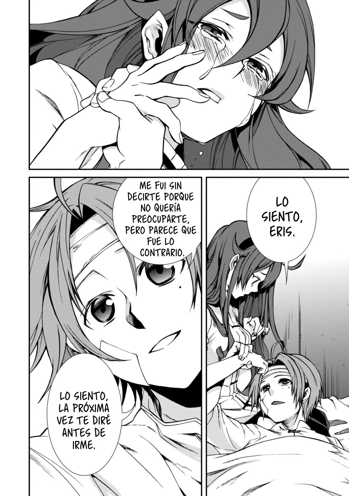 Read Mushoku Tensei_ Jobless Reincarnation Español Manga Online