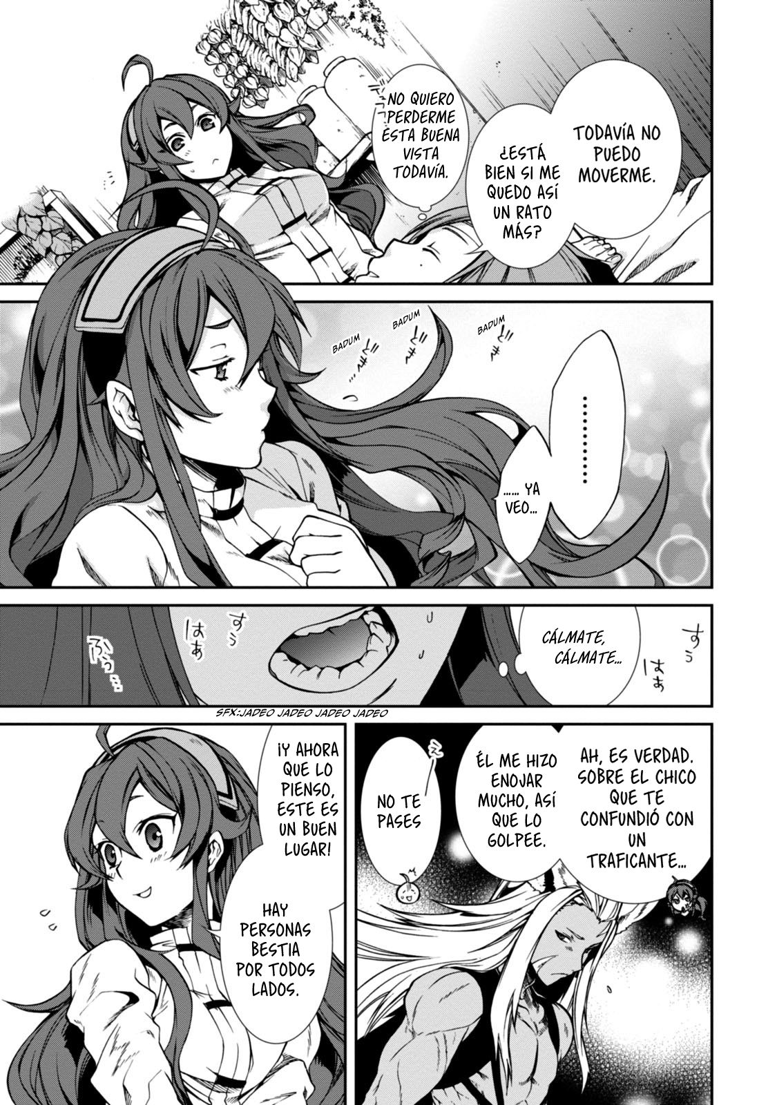 Read Mushoku Tensei_ Jobless Reincarnation Español Manga Online