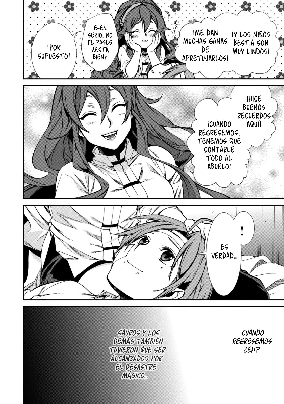 Read Mushoku Tensei_ Jobless Reincarnation Español Manga Online