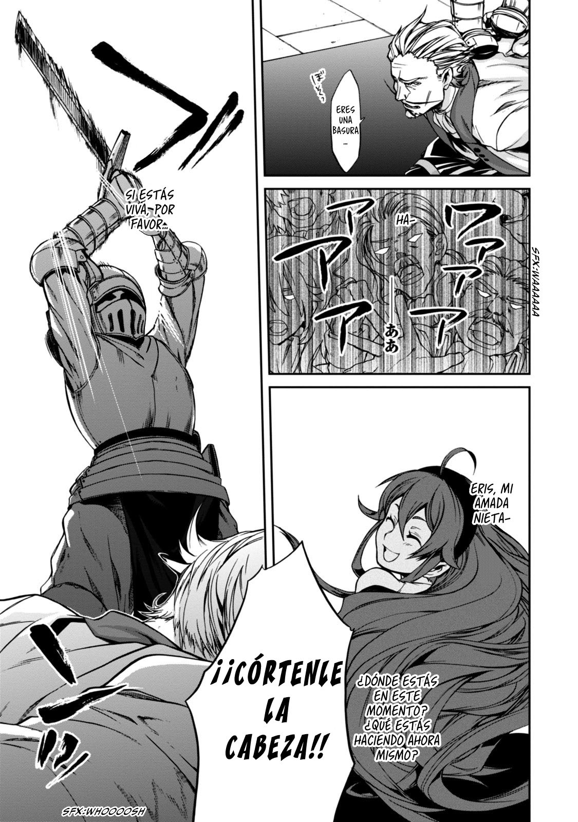 Read Mushoku Tensei_ Jobless Reincarnation Español Manga Online