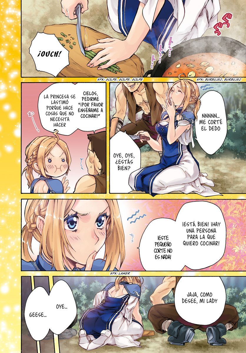 Read Mushoku Tensei_ Jobless Reincarnation Español Manga Online